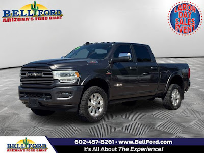2019 RAM 2500