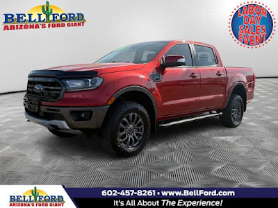 2022 Ford Ranger