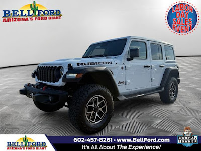 2024 Jeep Wrangler