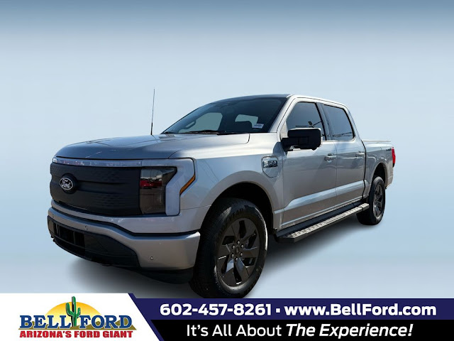 2025 Ford F-150 Lightning Flash