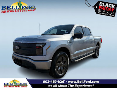 2025 Ford F-150 Lightning