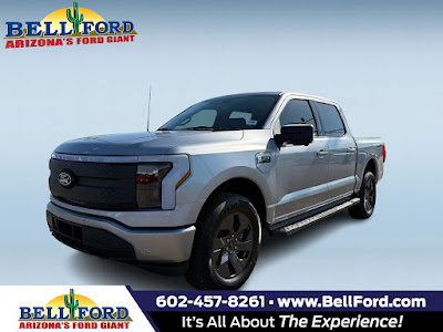 2025 Ford F-150 Lightning
