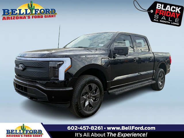 2025 Ford F-150 Lightning Flash