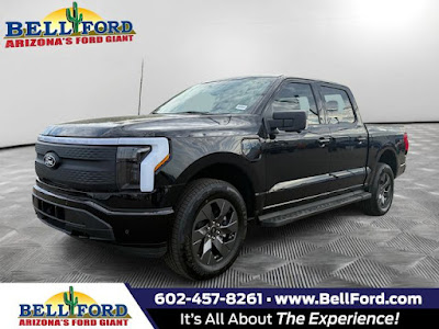 2025 Ford F-150 Lightning