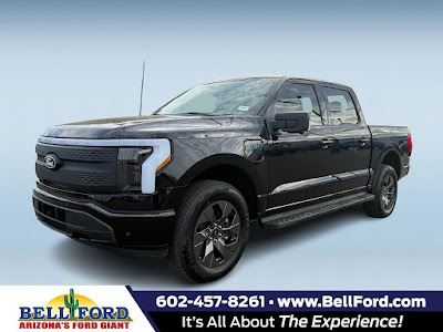 2025 Ford F-150 Lightning