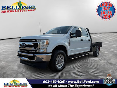 2021 Ford Super Duty F-350 SRW