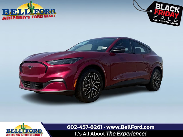 2025 Ford Mustang Mach-E Premium