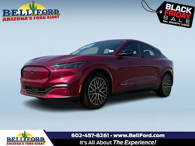 2025 Ford Mustang Mach-E