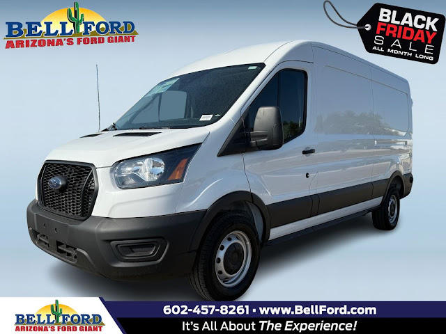 2025 Ford Transit-250 Base