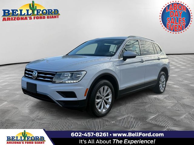 2018 Volkswagen Tiguan 2.0T SEL