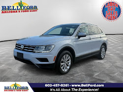 2018 Volkswagen Tiguan 2.0T SEL