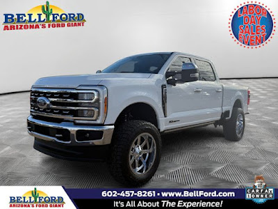 2023 Ford F-250SD