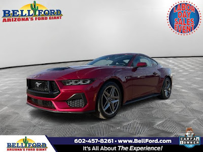 2025 Ford Mustang
