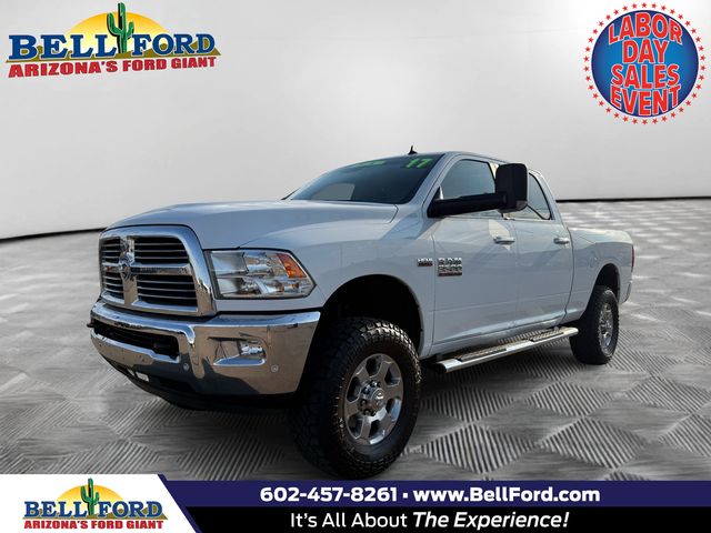 2017 RAM 3500 Big Horn