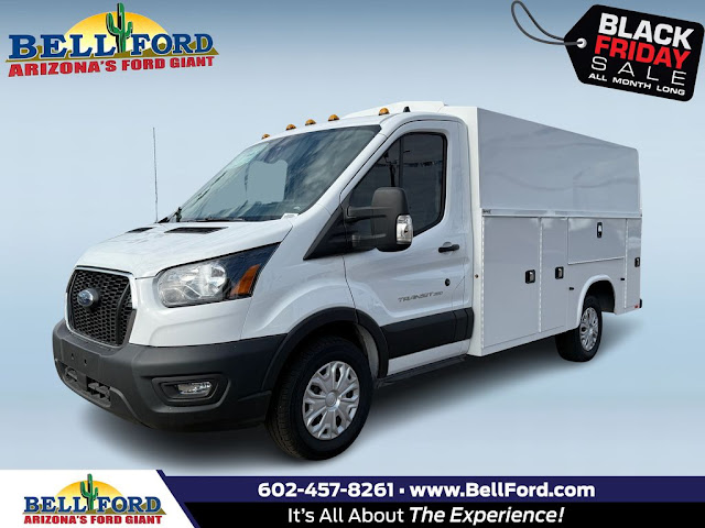 2025 Ford Transit-350 Base