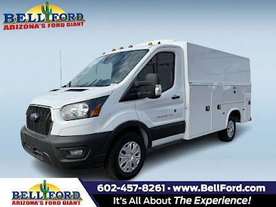 2025 Ford Transit-350