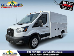 2025 Ford Transit-350 Base