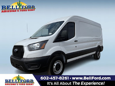 2025 Ford Transit-250