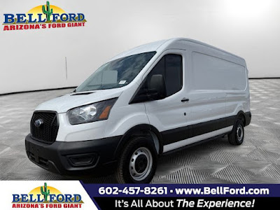 2025 Ford Transit-250