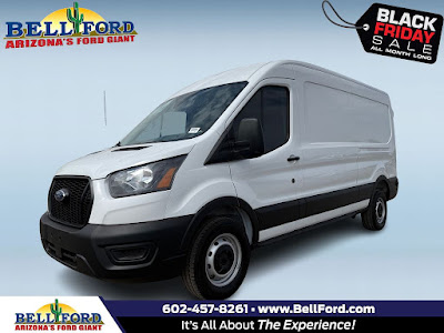 2025 Ford Transit-250