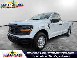 2025 Ford F-150 XL