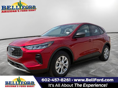 2025 Ford Escape