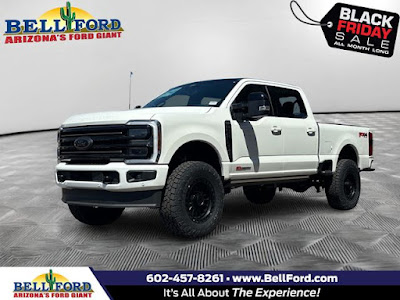 2025 Ford F-350SD