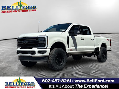 2025 Ford F-350SD