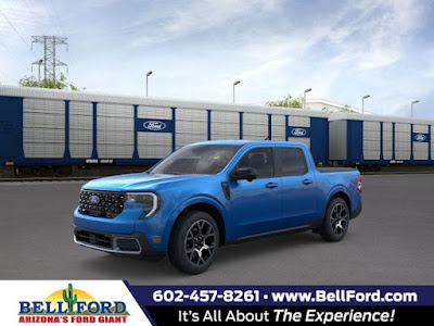 2025 Ford Maverick