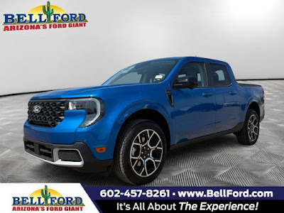 2025 Ford Maverick