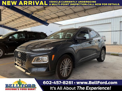 2019 Hyundai Kona