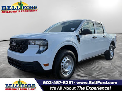 2025 Ford Maverick