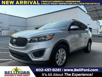 2017 Kia Sorento