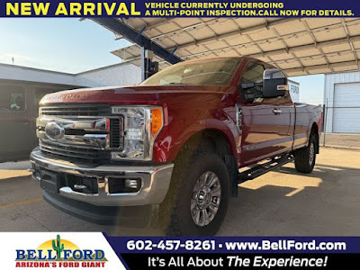 2017 Ford F-250SD