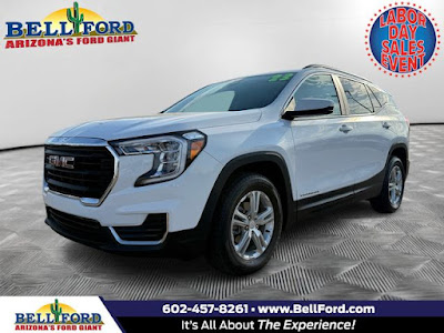 2023 GMC Terrain