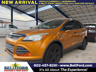 2016 Ford Escape