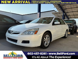 2007 Honda Accord EX-L