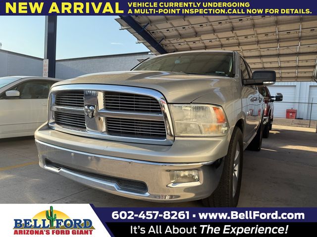 2009 Dodge Ram 1500 SLT