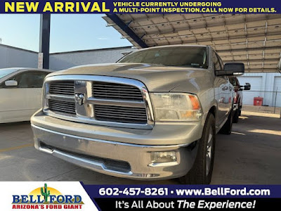2009 Dodge Ram 1500