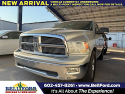 2009 Dodge Ram 1500 SLT