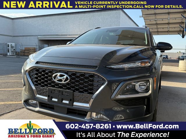 2019 Hyundai Kona Ultimate