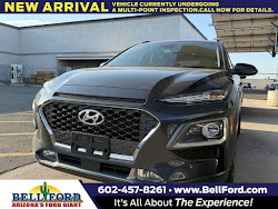 2019 Hyundai Kona Ultimate