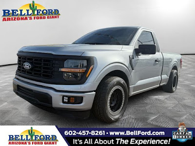 2024 Ford F-150