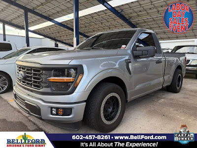 2024 Ford F-150