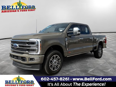 2026 Ford F-250SD