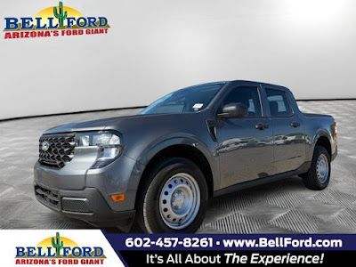 2025 Ford Maverick
