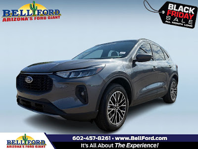 2025 Ford Escape Plug-In Hybrid