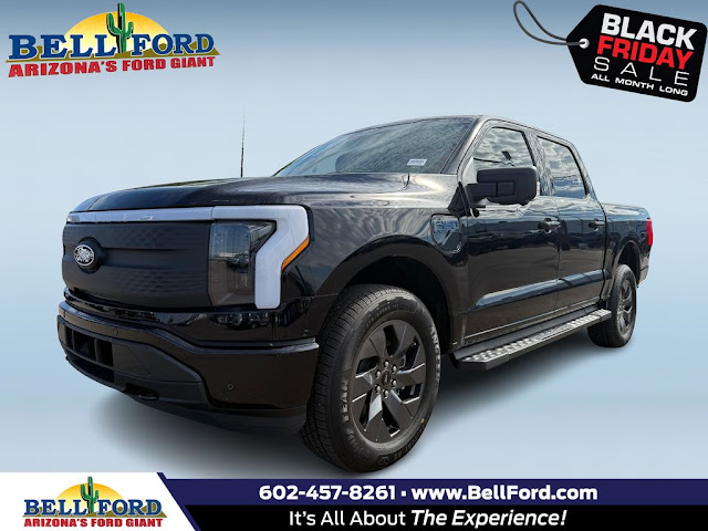 2025 Ford F-150 Lightning Flash