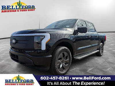 2025 Ford F-150 Lightning