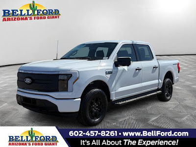 2025 Ford F-150 Lightning